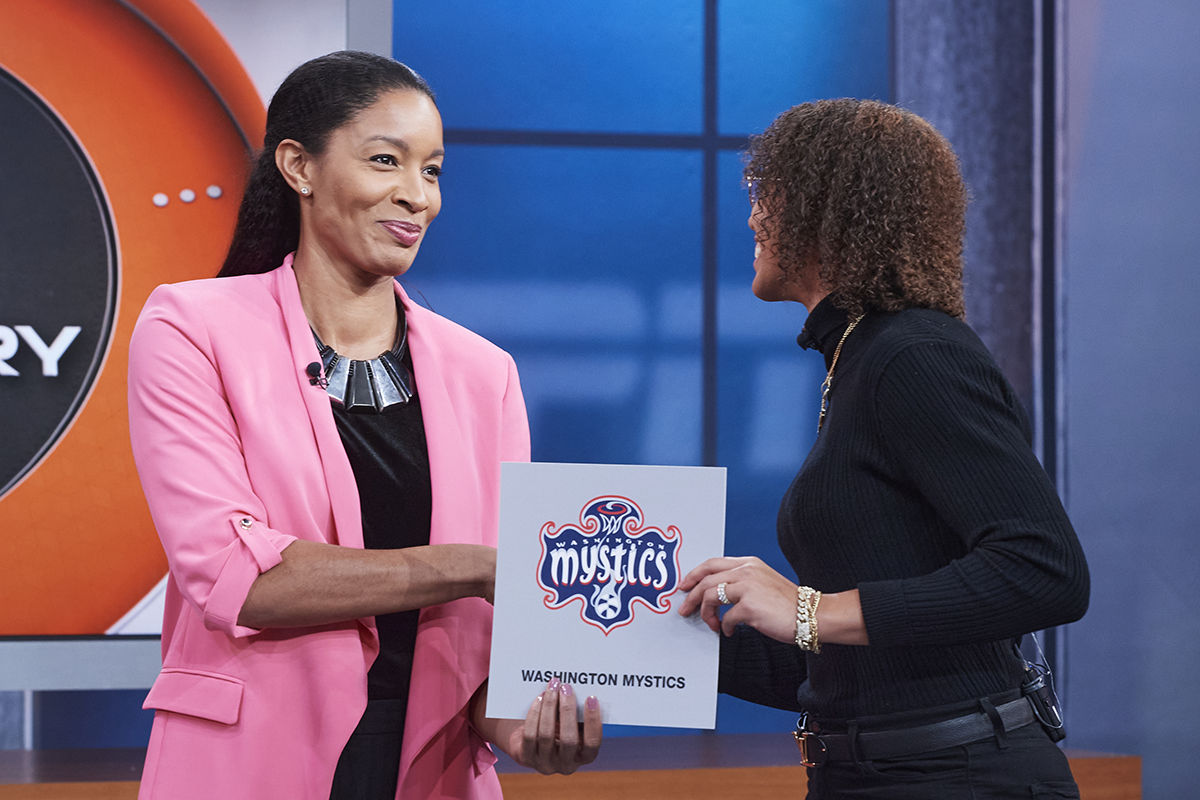 WNBA DRAFT 2022 PRESENTED BY STATE FARM® TO BE HELD ON APRIL 11th